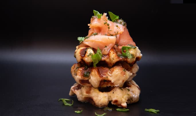 Artisan Waffles