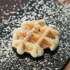 Catering waffle presentation 5