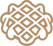 L'Waffle logo icon